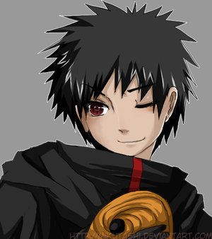 naruto tobi